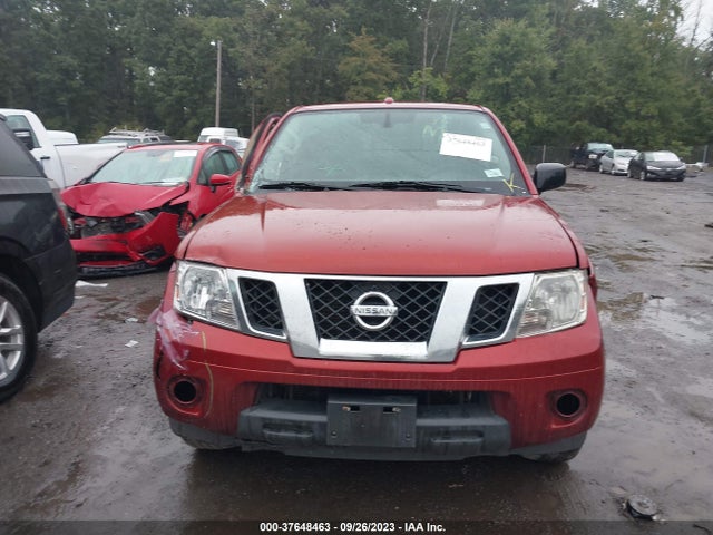 Nissan Frontier Sv V6 2017 1N6AD0EV8HN764459 Image 12