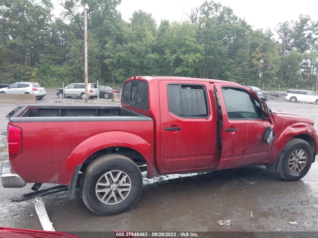 Nissan Frontier Sv V6 2017 1N6AD0EV8HN764459 Image 13
