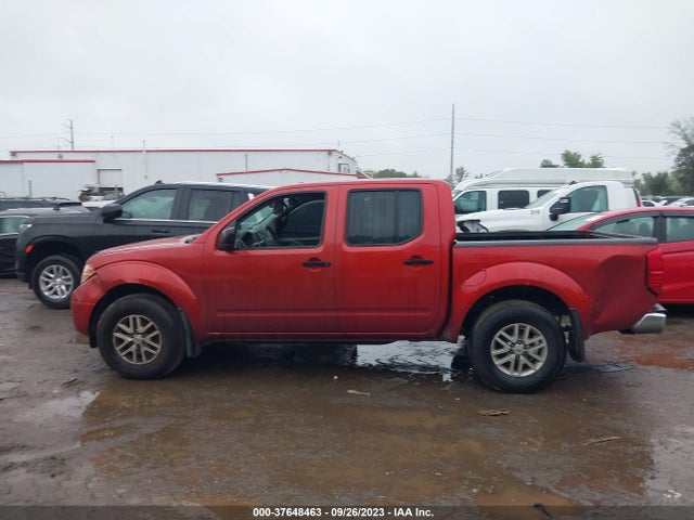 Nissan Frontier Sv V6 2017 1N6AD0EV8HN764459 Image 14