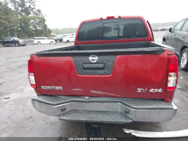 Nissan Frontier Sv V6 2017 1N6AD0EV8HN764459 Image 16