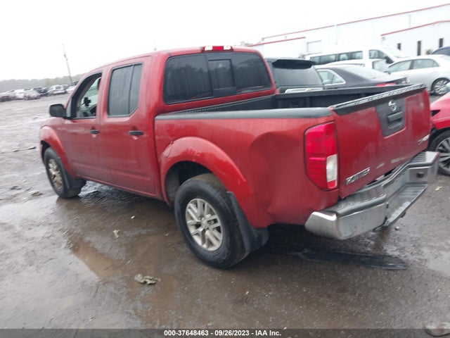Nissan Frontier Sv V6 2017 1N6AD0EV8HN764459 Image 3
