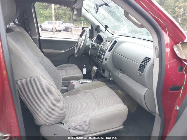 Nissan Frontier Sv V6 2017 1N6AD0EV8HN764459 Image 5