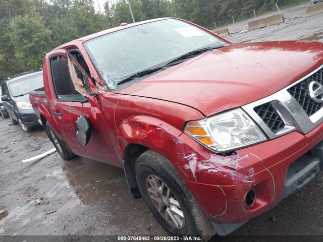 Nissan Frontier Sv V6 2017 1N6AD0EV8HN764459 Image 6