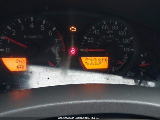 Nissan Frontier Sv V6 2017 1N6AD0EV8HN764459 Image 7