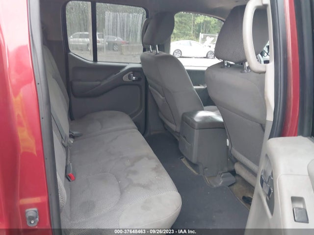 Nissan Frontier Sv V6 2017 1N6AD0EV8HN764459 Image 8