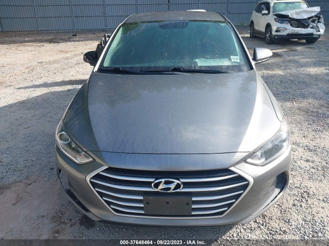 Hyundai ELANTRA SEL 2018 5NPD84LFXJH251937 Image 12