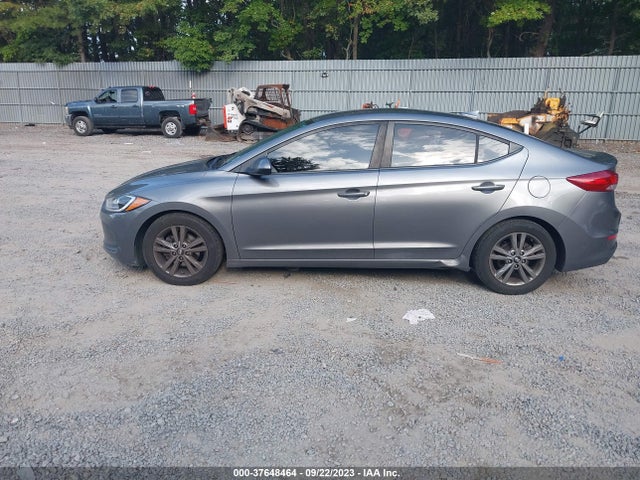 Hyundai ELANTRA SEL 2018 5NPD84LFXJH251937 Image 14