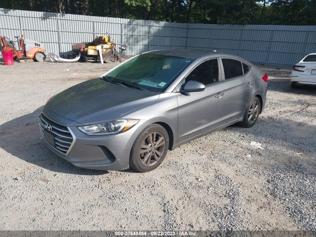 Hyundai ELANTRA SEL 2018 5NPD84LFXJH251937 Image 2