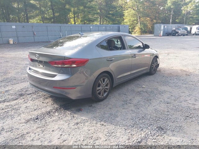 Hyundai ELANTRA SEL 2018 5NPD84LFXJH251937 Image 4