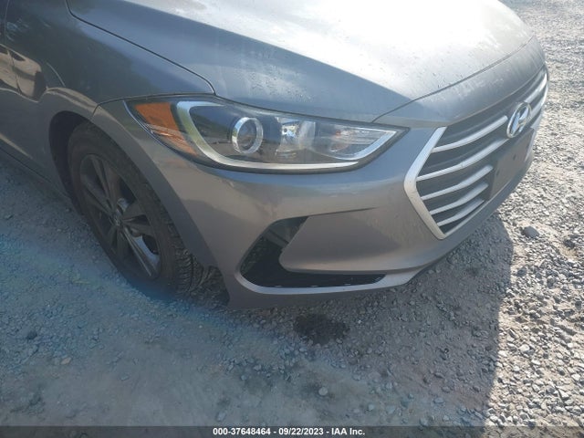Hyundai ELANTRA SEL 2018 5NPD84LFXJH251937 Image 6
