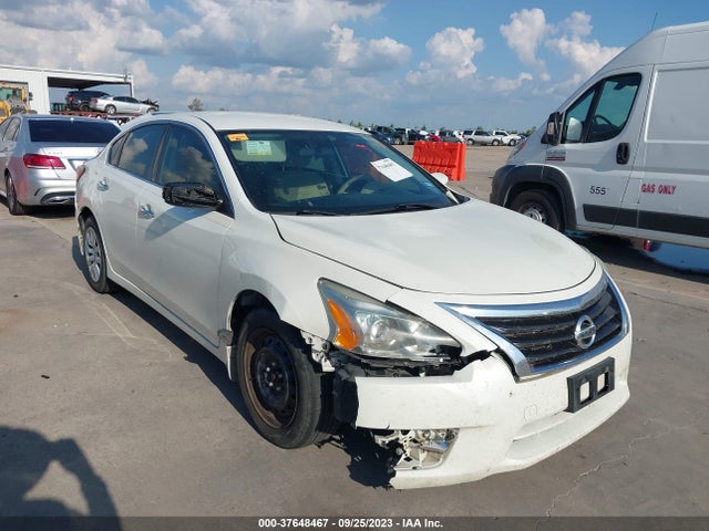 2015 NISSAN ALTIMA 2.5 S VIN: 1N4AL3AP3FC269454