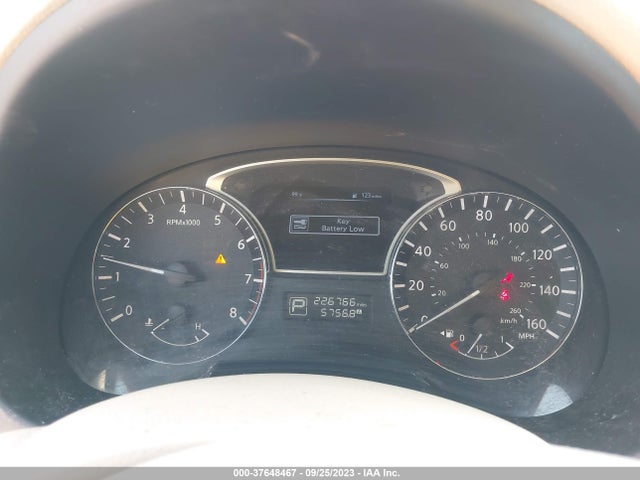 2015 NISSAN ALTIMA 2.5 S VIN: 1N4AL3AP3FC269454
