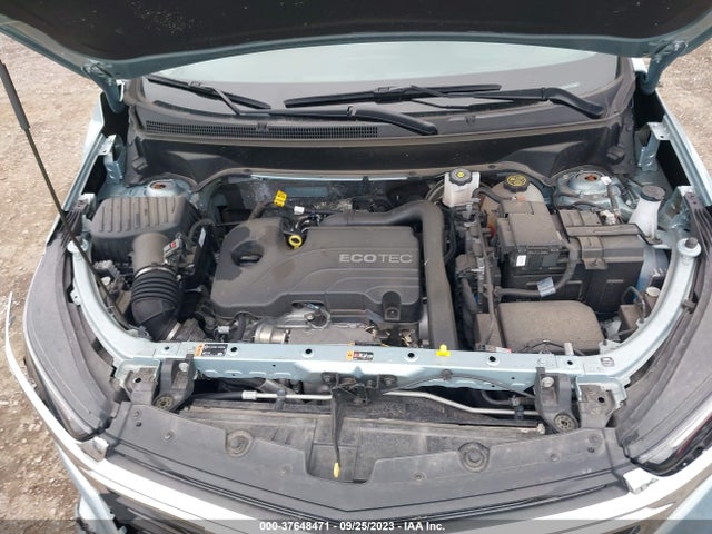 Chevrolet EQUINOX LT 2022 2GNAXUEVXN6107476 Image 10