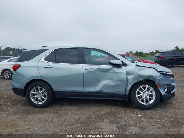 Chevrolet EQUINOX LT 2022 2GNAXUEVXN6107476 Image 13