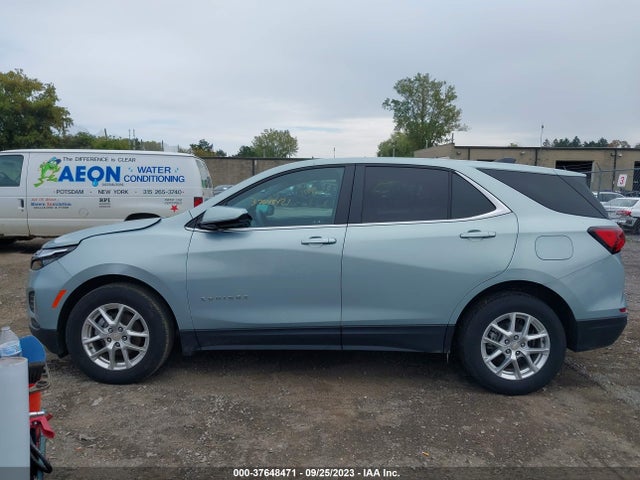 Chevrolet EQUINOX LT 2022 2GNAXUEVXN6107476 Image 14