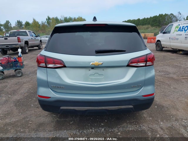 Chevrolet EQUINOX LT 2022 2GNAXUEVXN6107476 Image 16