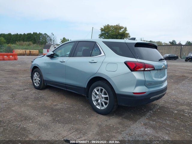 Chevrolet EQUINOX LT 2022 2GNAXUEVXN6107476 Image 3