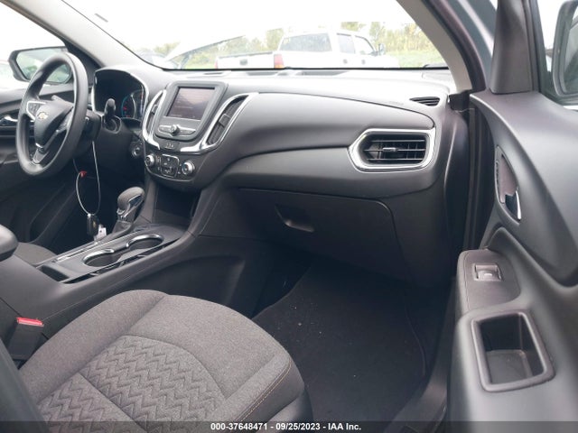 Chevrolet EQUINOX LT 2022 2GNAXUEVXN6107476 Image 5