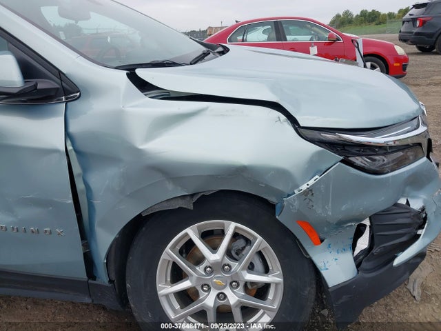 Chevrolet EQUINOX LT 2022 2GNAXUEVXN6107476 Image 6