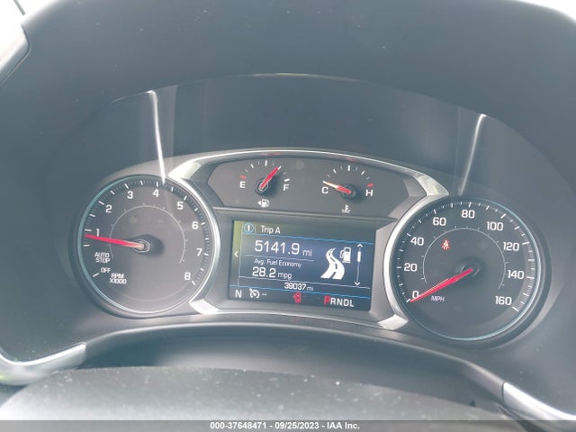 Chevrolet EQUINOX LT 2022 2GNAXUEVXN6107476 Image 7
