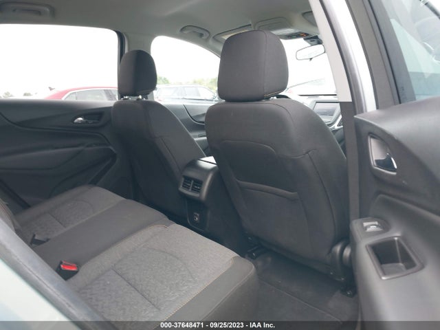 Chevrolet EQUINOX LT 2022 2GNAXUEVXN6107476 Image 8