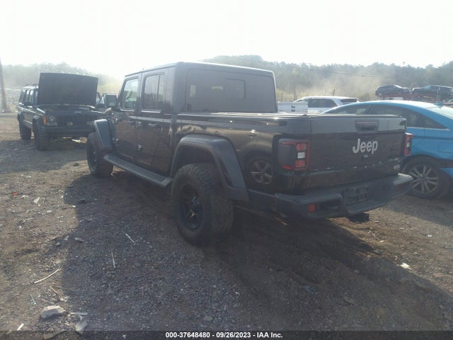 1C6HJTFG6LL154034 Jeep Gladiator Overland