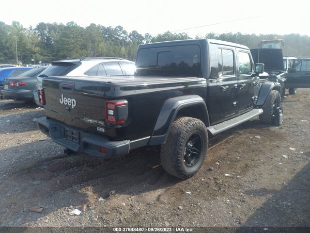 1C6HJTFG6LL154034 Jeep Gladiator Overland
