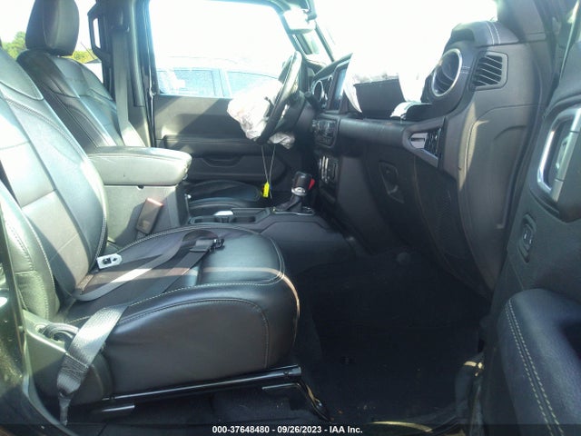 1C6HJTFG6LL154034 Jeep Gladiator Overland