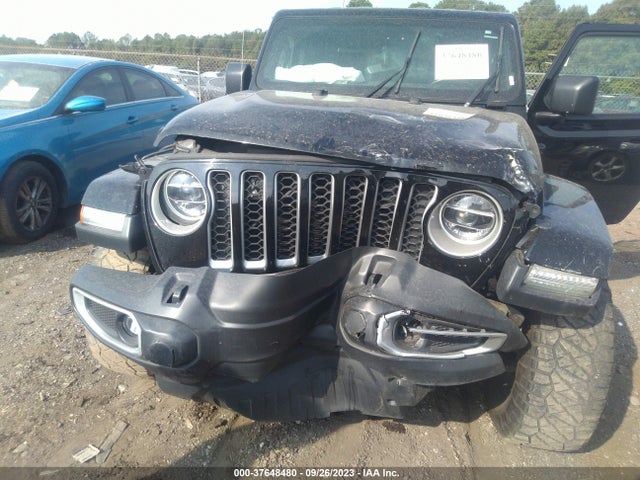 1C6HJTFG6LL154034 Jeep Gladiator Overland