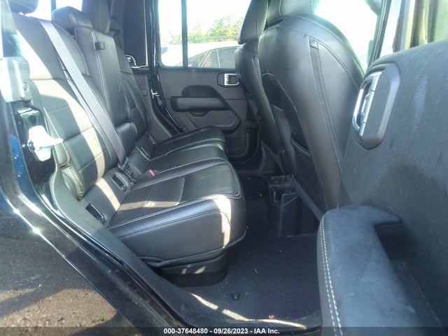 1C6HJTFG6LL154034 Jeep Gladiator Overland