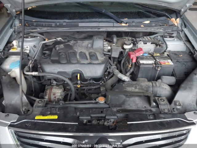 2010 NISSAN SENTRA 2.0S VIN: 3N1AB6AP8AL720909