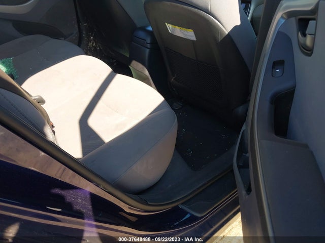 2014 HYUNDAI ELANTRA SE VIN: 5NPDH4AE6EH487226