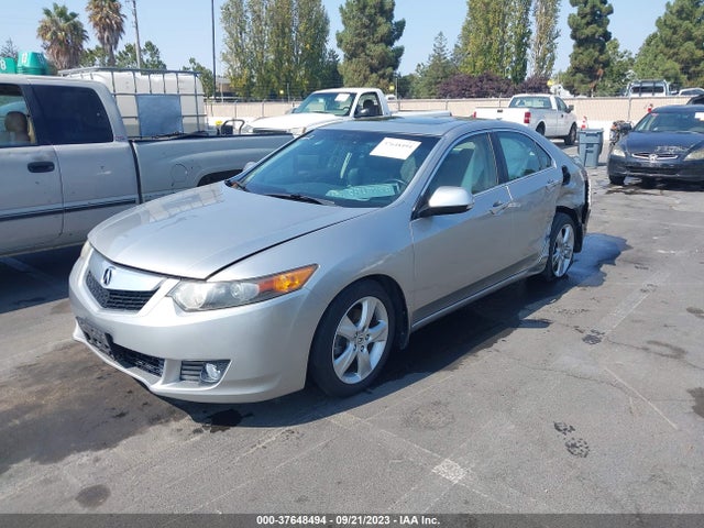 2009 ACURA TSX VIN: JH4CU26679C024928