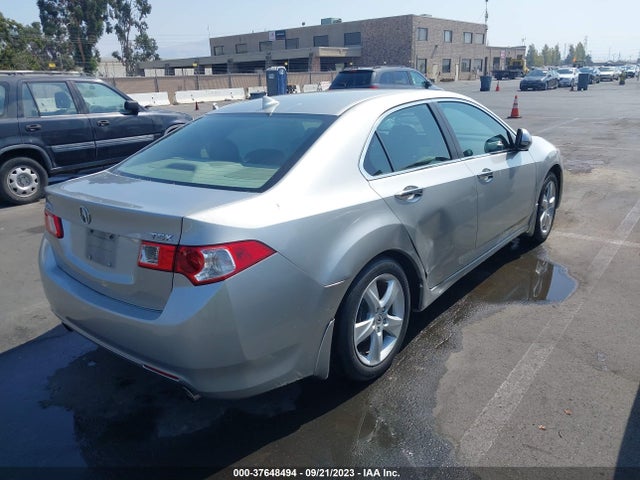 2009 ACURA TSX VIN: JH4CU26679C024928