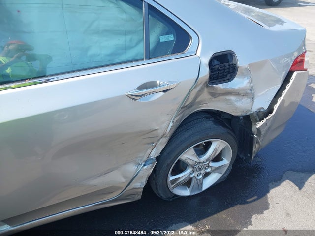 2009 ACURA TSX VIN: JH4CU26679C024928