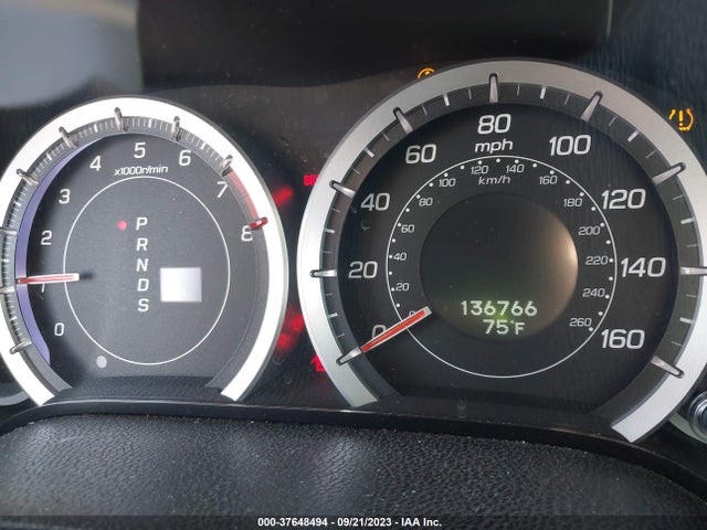 2009 ACURA TSX VIN: JH4CU26679C024928