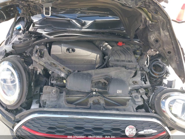 2020 MINI CLUBMAN WMWJZ9C00L2M68486 Photo 9