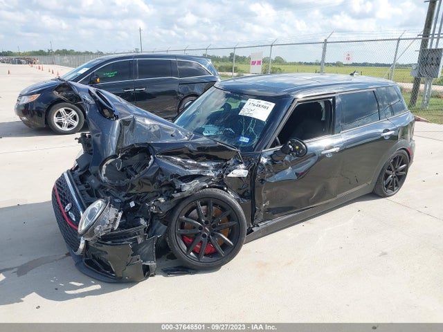 2020 MINI CLUBMAN WMWJZ9C00L2M68486 Photo 1