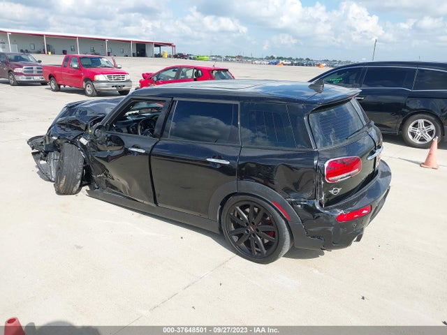 2020 MINI CLUBMAN WMWJZ9C00L2M68486 Photo 2