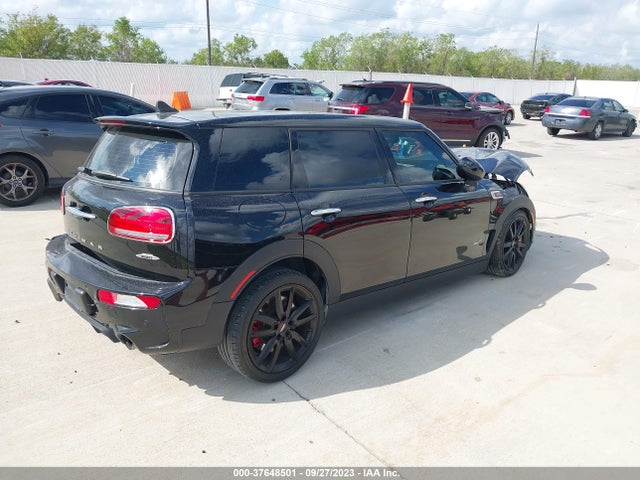 2020 MINI CLUBMAN WMWJZ9C00L2M68486 Photo 3