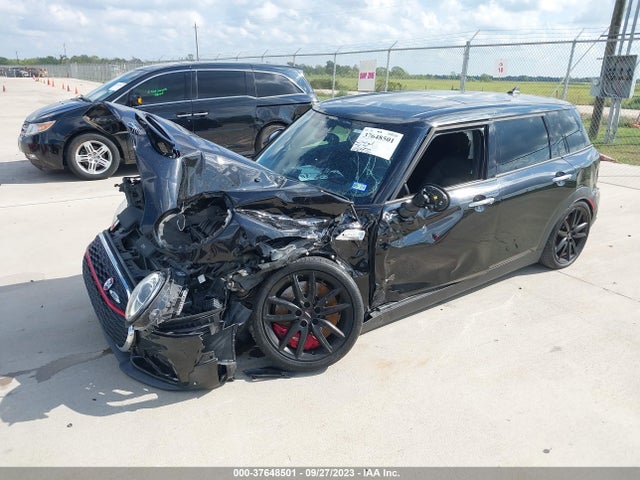 2020 MINI CLUBMAN WMWJZ9C00L2M68486 Photo 5