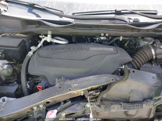 5FNRL6H79JB087628 Honda Odyssey Ex-l