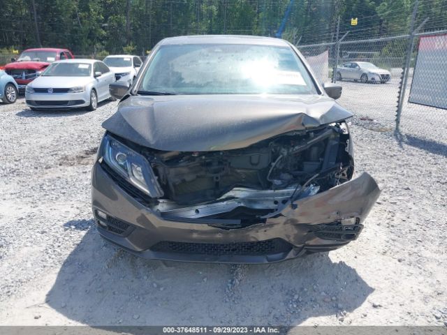5FNRL6H79JB087628 Honda Odyssey Ex-l