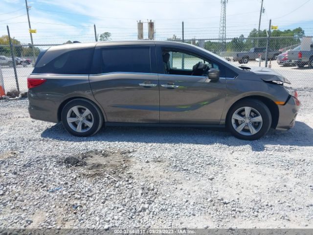 5FNRL6H79JB087628 Honda Odyssey Ex-l
