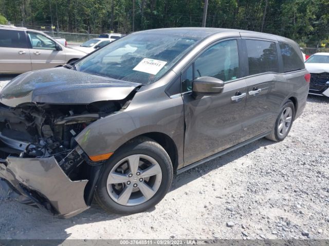 5FNRL6H79JB087628 Honda Odyssey Ex-l