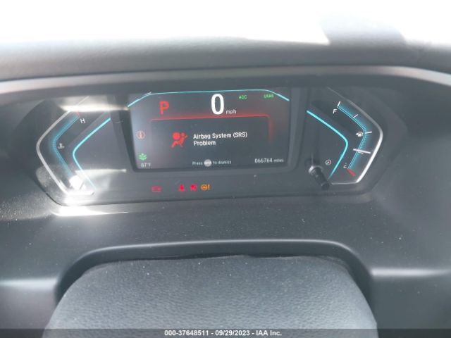 5FNRL6H79JB087628 Honda Odyssey Ex-l