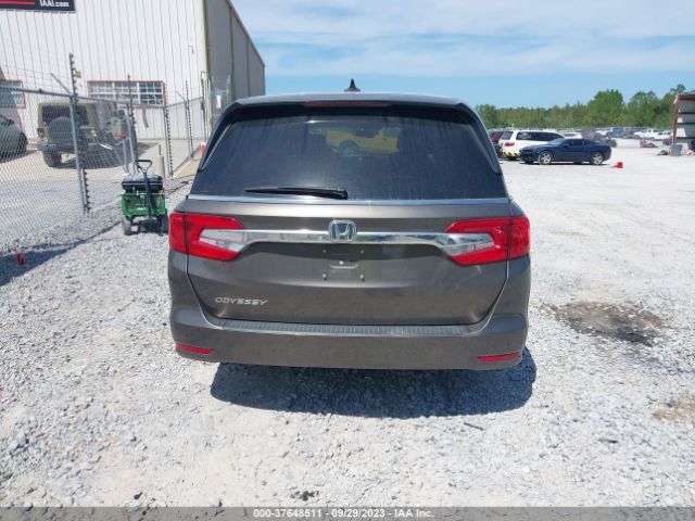 5FNRL6H79JB087628 Honda Odyssey Ex-l