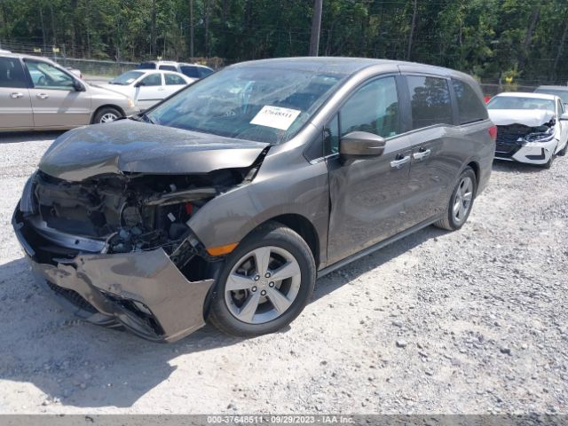 5FNRL6H79JB087628 Honda Odyssey Ex-l