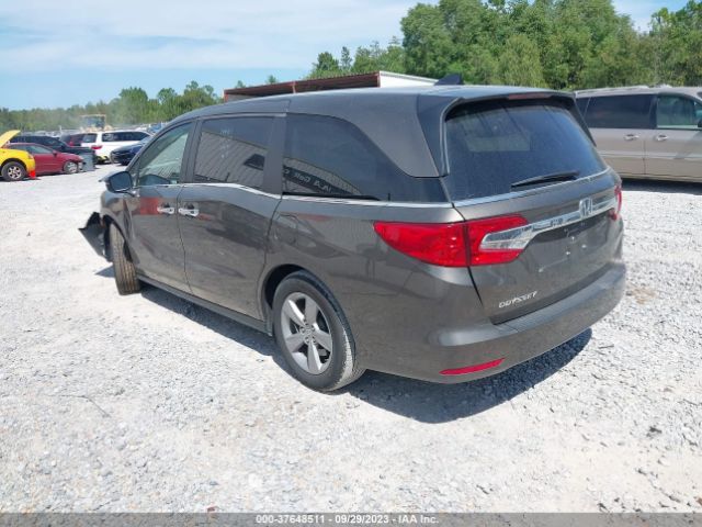 5FNRL6H79JB087628 Honda Odyssey Ex-l