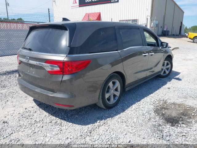 5FNRL6H79JB087628 Honda Odyssey Ex-l